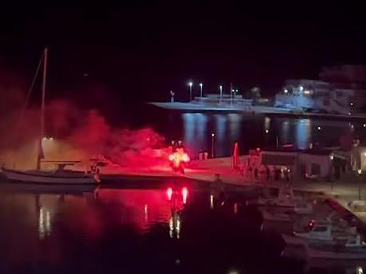 Με κατάνυξη η Ανάσταση στους Λειψούς