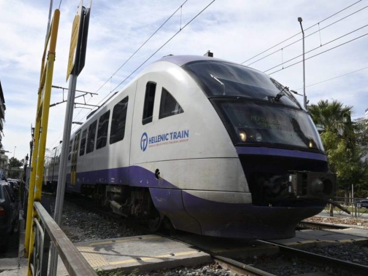 Με καθυστέρηση 64 λεπτών αναχώρησε η αμαξοστοιχία IC57 (Θεσσαλονίκη- Αθήνα) λόγω τεχνικού προβλήματος