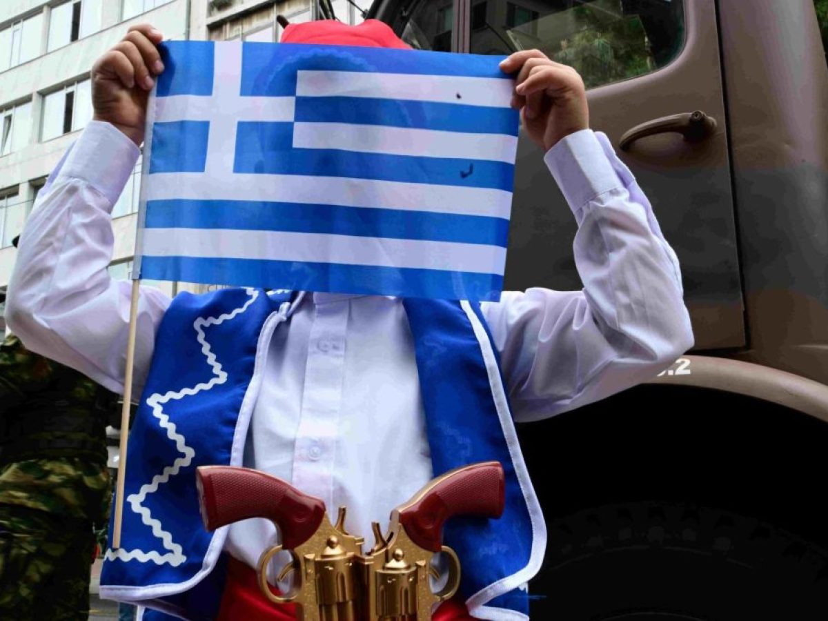 Με λαμπρότητα διεξήχθη η παρέλαση της ελληνικής ομογένειας στην καρδιά του Μανχάταν