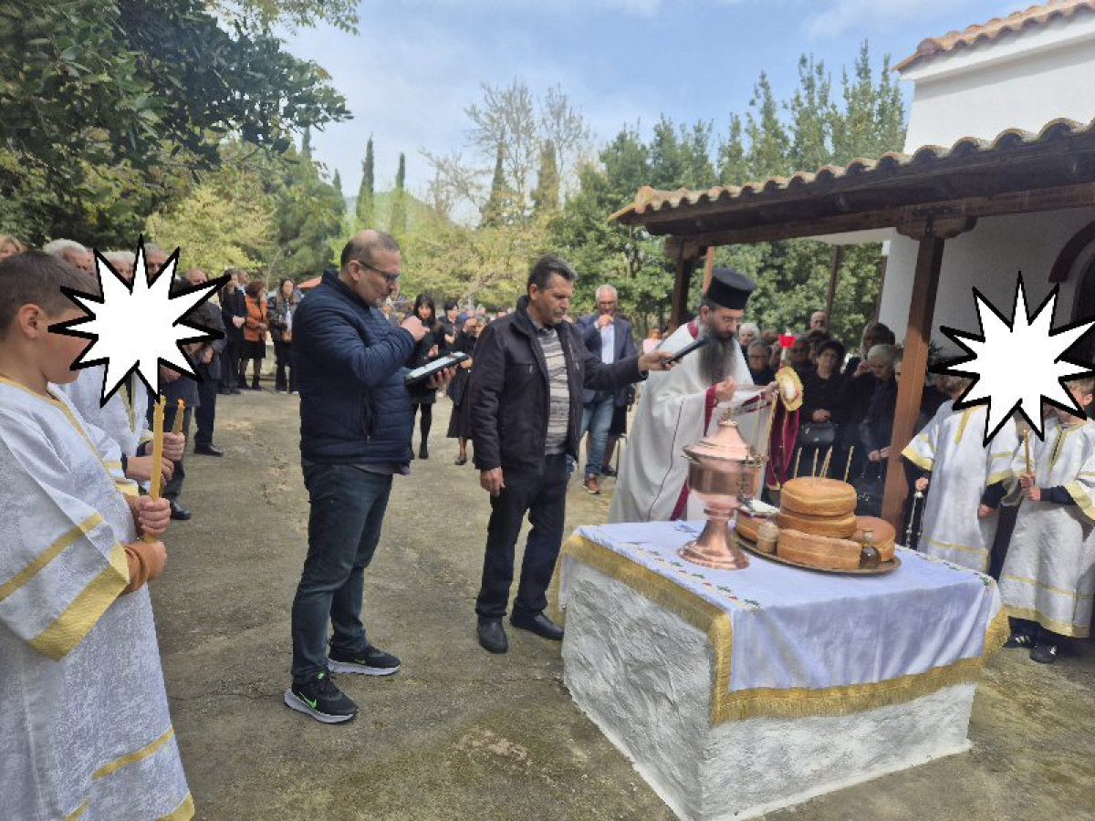 Με λαμπρότητα εορτάστηκε η Διακαινήσιμος Εβδομάδα στον Δήμο Τεμπών – Συμμετοχή του Δημάρχου σε θρησκευτικές εκδηλώσεις σε όλο τον Δήμο