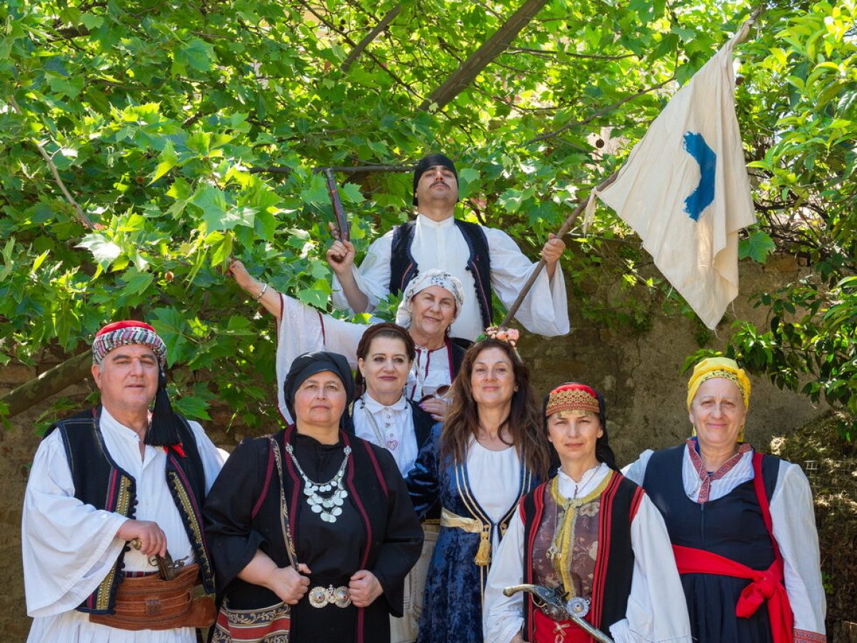 Με λαμπρότητα ο εορτασμός της 197ης Επετείου Απελευθέρωσης της Ναυπάκτου