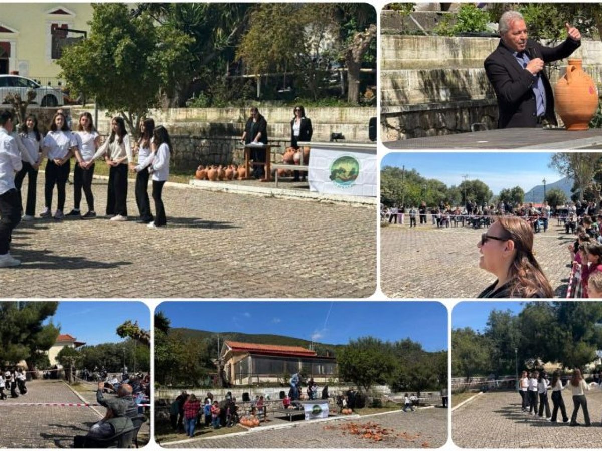 Με μεγάλη επιτυχία το έθιμο των μπότηδων στα Πουλάτα