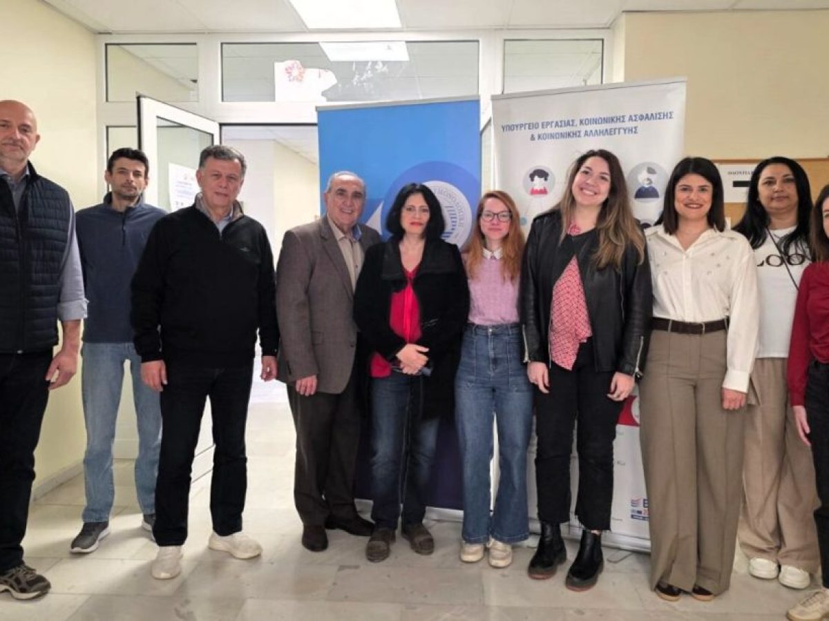 Με μεγάλη συμμετοχή η πρώτη μέρα σπιρομέτρησεων από το Κέντρο Κοινότητας και την Ελληνική Πνευμονολογική Εταιρεία