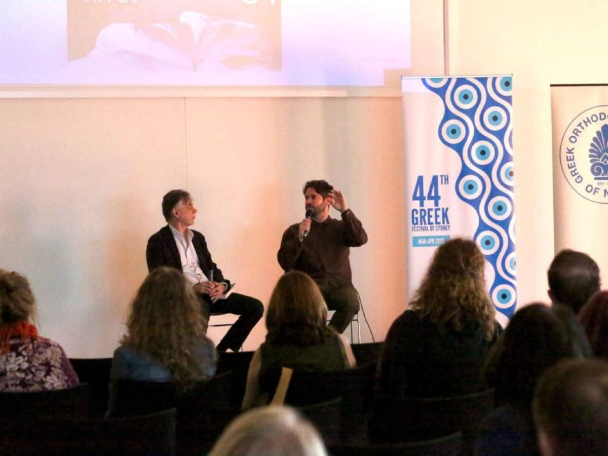 Με μεγάλη συμμετοχή πραγματοποιήθηκε το Φεστιβάλ Ελληνοαυστραλών Συγγραφέων στο Σίδνεϊ (φωτογραφίες)