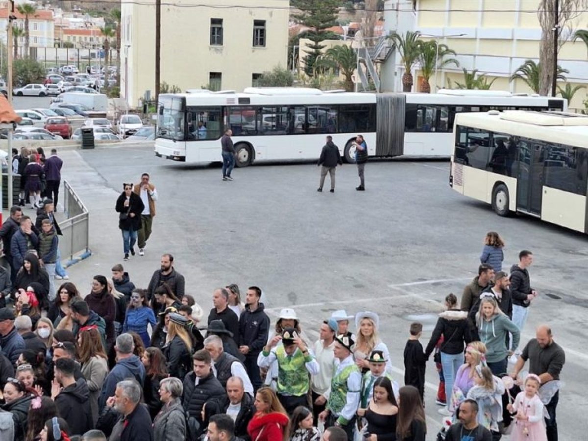 Με οδηγούς του ΚΤΕΛ η δρομολόγηση των ηλεκτρικών λεωφορείων του δήμου Ρεθύμνης