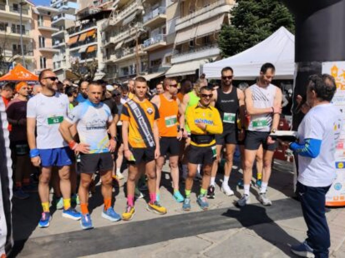 Με παλμό και μαζική συμμετοχή το 3ο Grevena City Run (Φωτογραφίες)