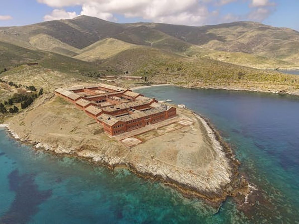 Με Προεδρικό Διάταγμα κατοχυρώνεται μόνιμα η προστασία της Γυάρου