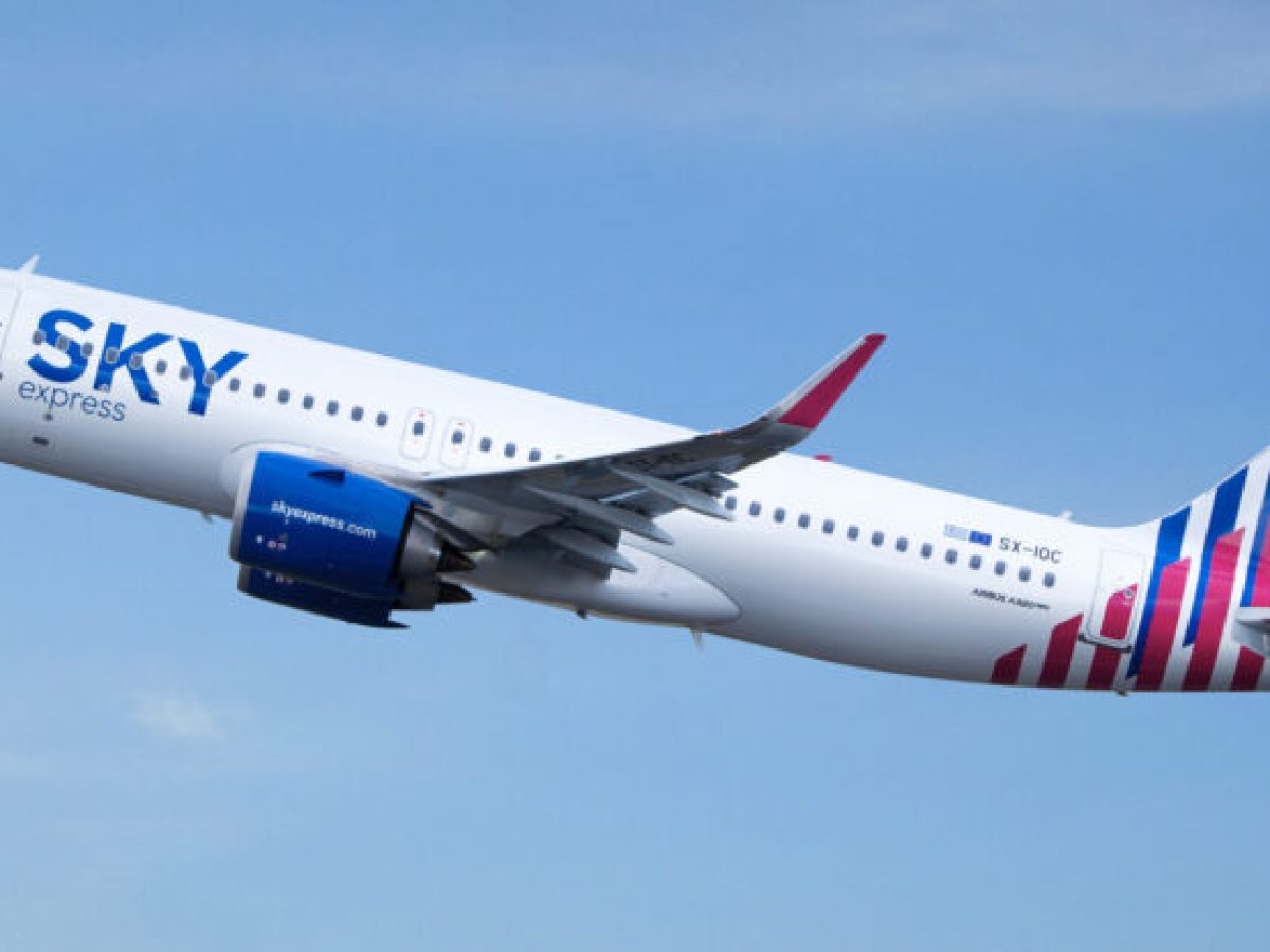 Με την SKY express θα μεταφερθεί και φέτος το Άγιο Φως στη Ρόδο