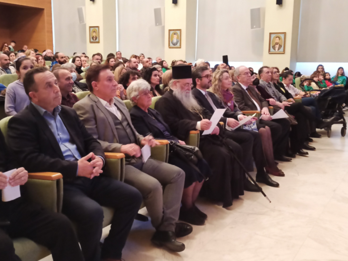 Με την παρουσία της «δασκάλας του έθνους» οι φετινές εκδηλώσεις μνήμης για την Κύπρο