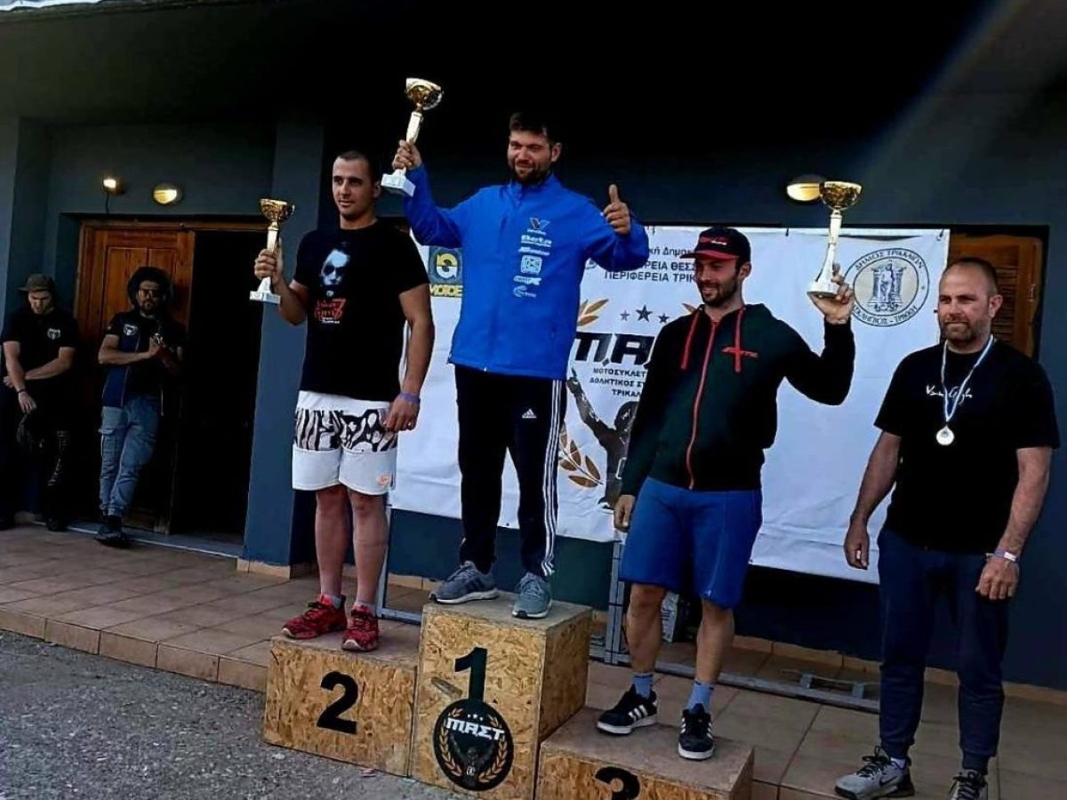 Με το «δεξί» ξεκίνησαν οι αθλητές της ΑΛΜΚΕ τη σεζόν