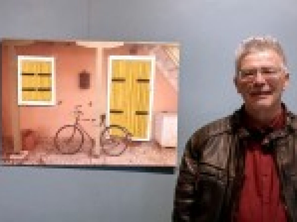 Μέχρι 15 Απριλίου η έκθεση του Σπύρου Μακρυγιάννη στη Λευκάδα