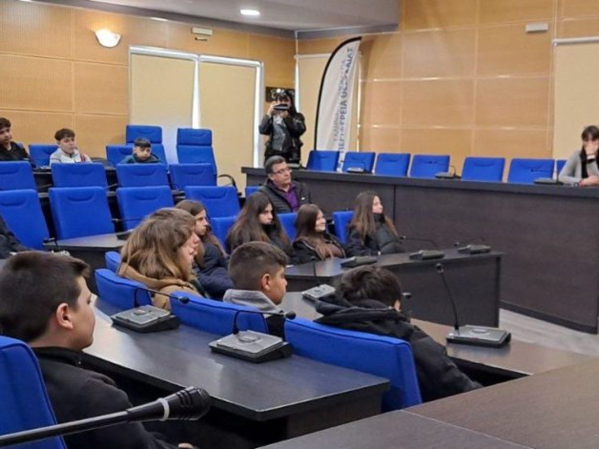 Μεγάλη επιτυχία για τα “High School Open Days” στο Κέντρο Συντονισμού Πολιτικής Προστασίας