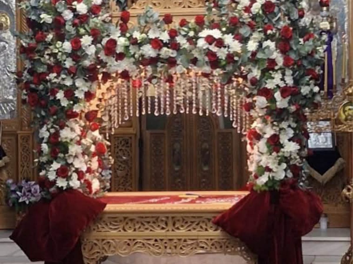 Μεγάλη Παρασκευή 2026: Εντυπωσιακός και φέτος ο Επιτάφιος στον Ιερό Ναό Αγίων Κωνσταντίνου και Ελένης στο  Σολομό Κορινθίας