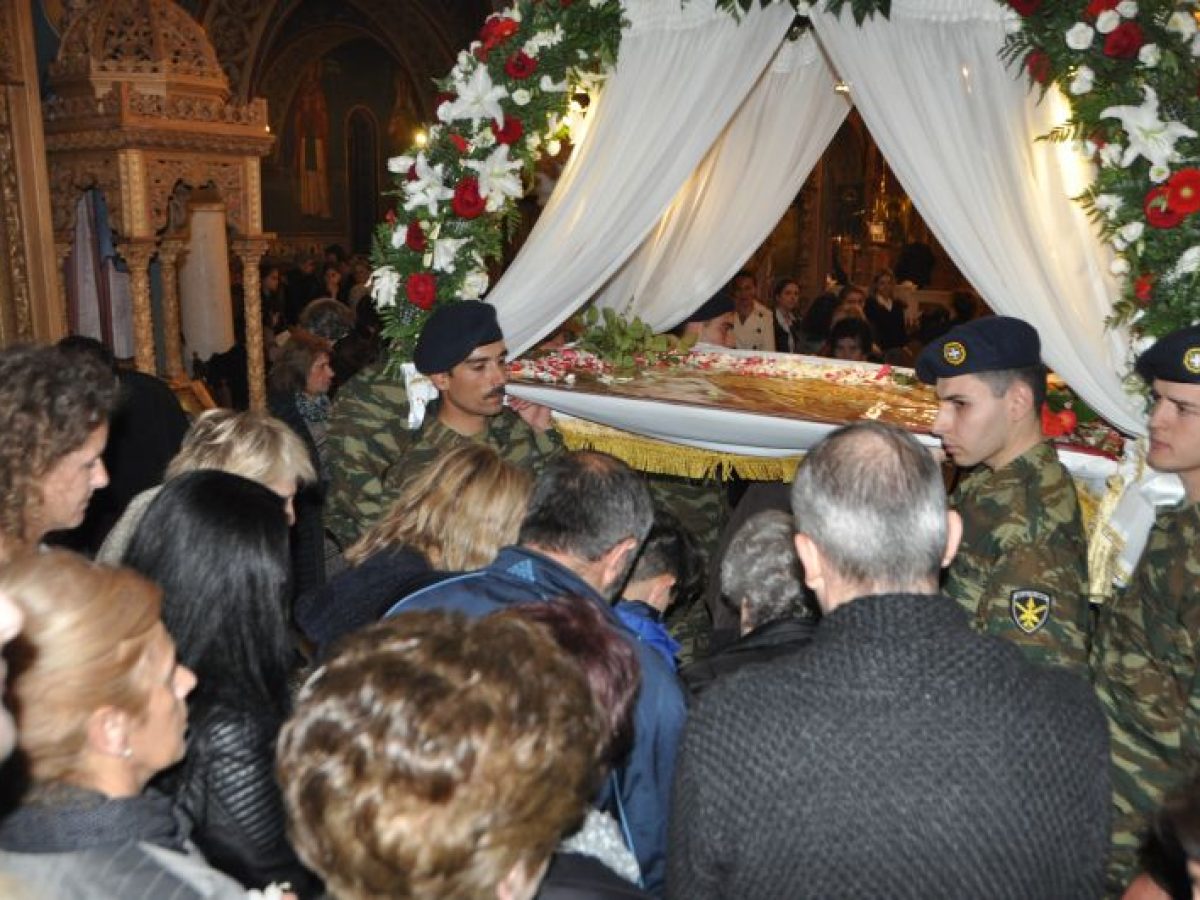 Μεγάλη Παρασκευή  Η ζωή εν τάφω – Τα Πάθη του Χριστού και η Σταύρωση  Σε ποιους Ιερούς Ναούς θα χοροστατήσει σήμερα ο Μητροπολίτης Δράμας κ. Δωρόθεος