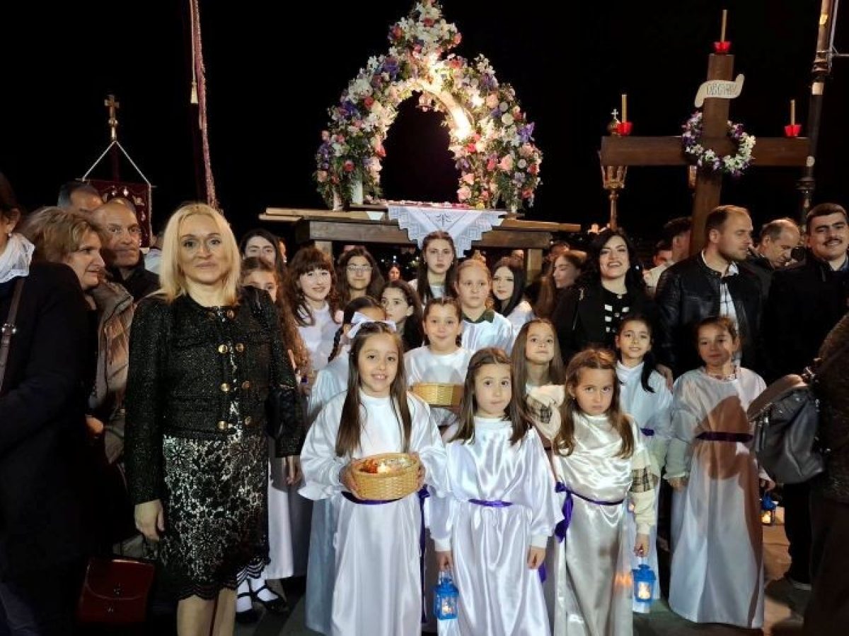 Μεγάλη Παρασκευή στην Χαλκίδα