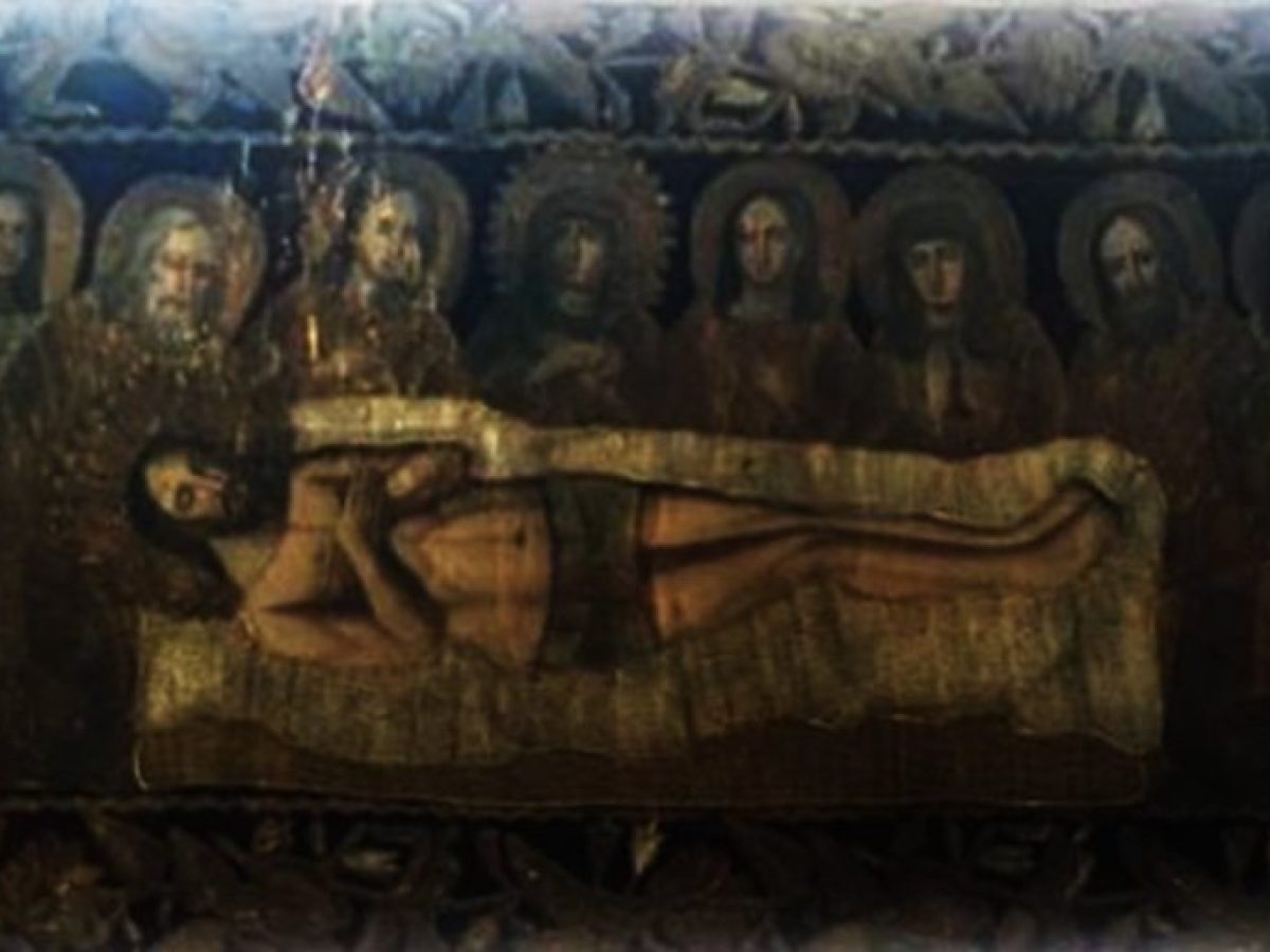 Μεγάλη Παρασκευή στον Πόντο: Νηστεία, Επιτάφιος και τα έθιμα που «ένωναν» ζωντανούς και νεκρούς