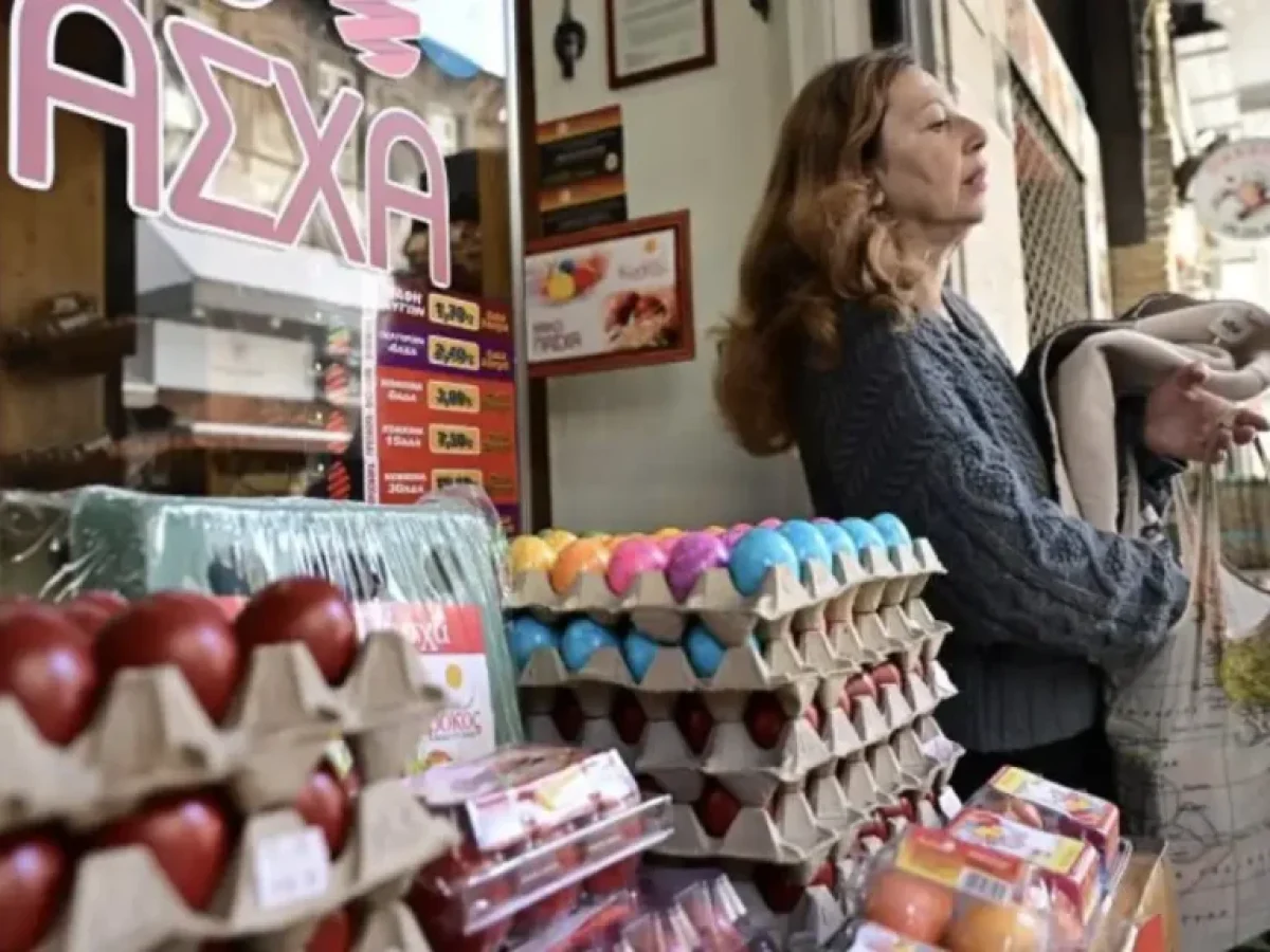 Μεγάλη Παρασκευή: Τι ώρα ανοίγουν και πότε κλείνουν τα σούπερ μάρκετ – Οδηγός για τα ψώνια της τελευταίας στιγμής