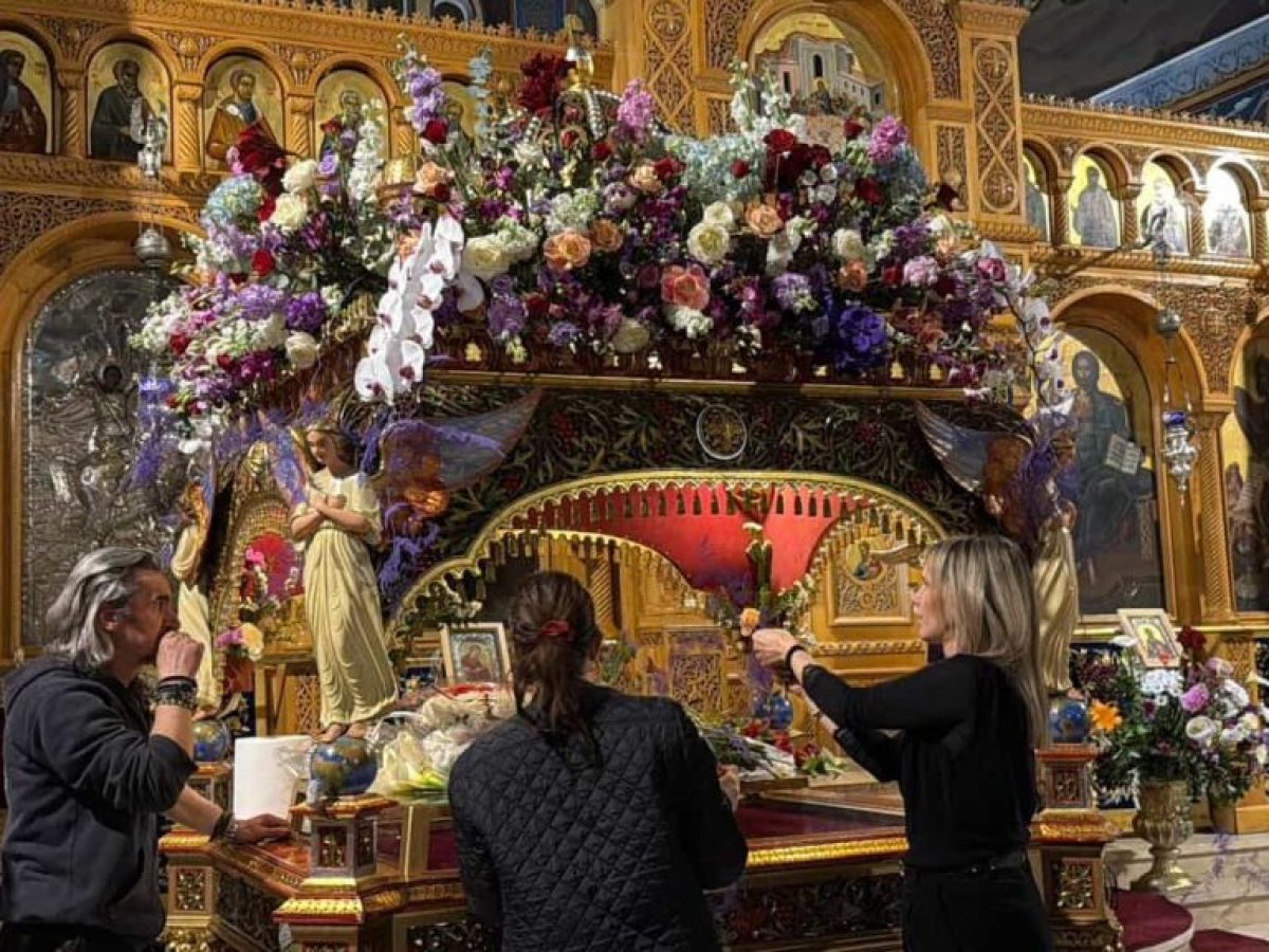 Μεγάλη Πέμπτη στην Αιτωλ/νία: Όταν στολίζονται οι Επιτάφιοι, το βράδυ της σιωπής και της κατάνυξης