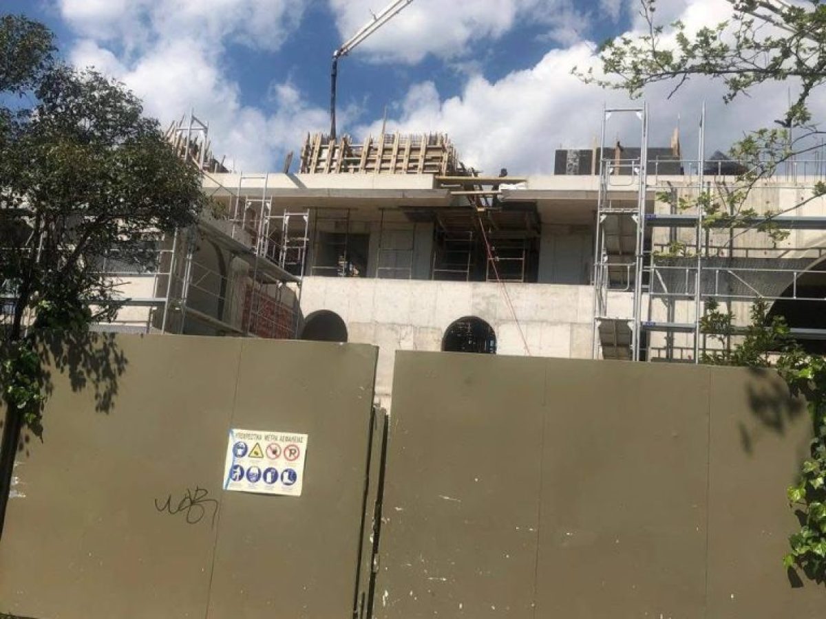 Μεγάλη Τετάρτη!…στην Οδό της «Προδοσίας» στο Παραδοσιακό Κέντρο του Δήμου Κηφισιάς…του Βαγγέλη Αυλήτη.