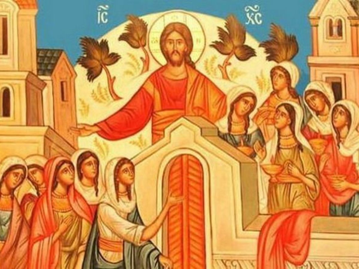 Μεγάλη Τρίτη: «Αι μωραί παρθέναι» και το τροπάριο της Κασσιανής