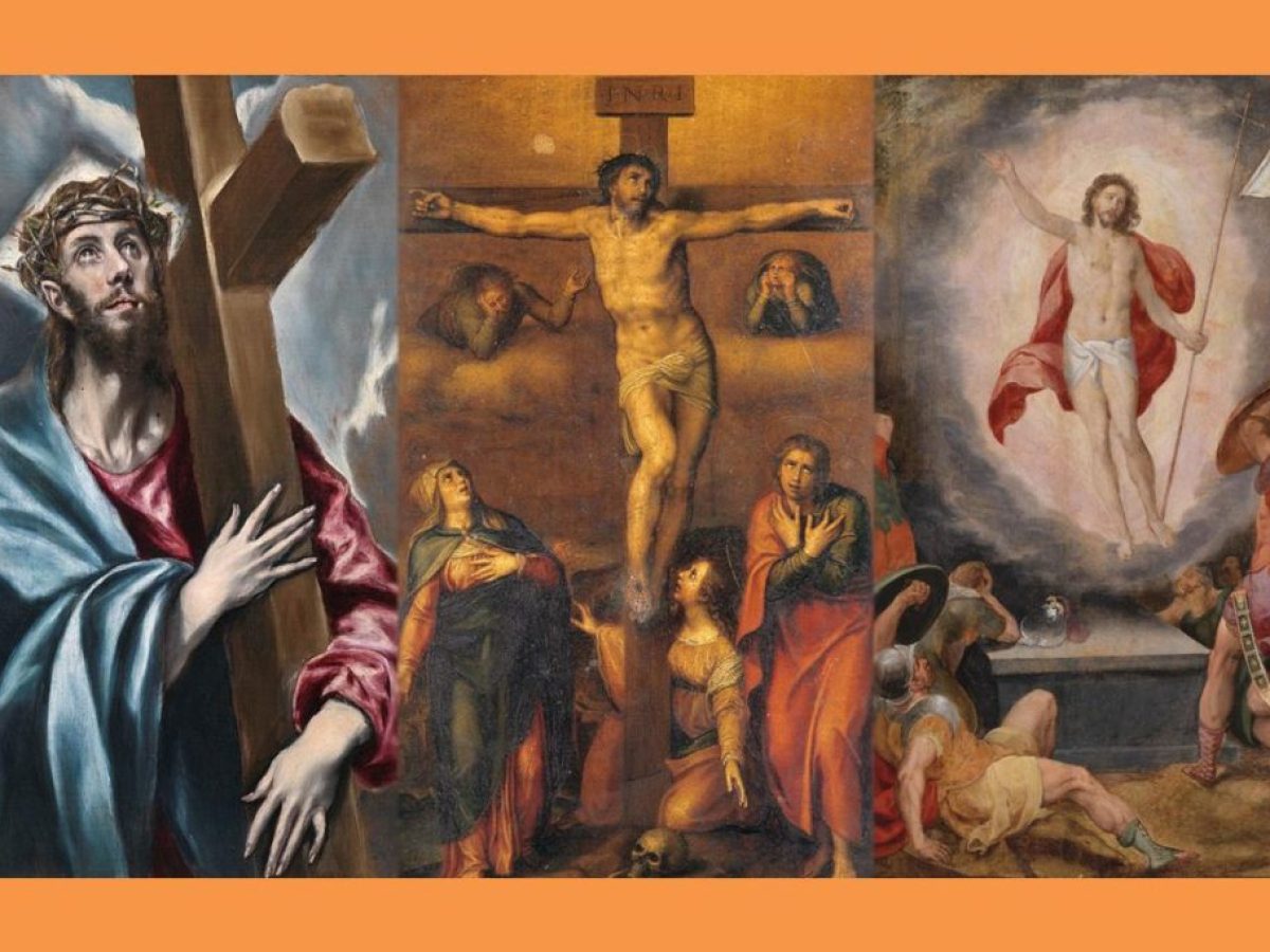 Μεγάλο αφιέρωμα του “Σαν Σήμερα .gr” για το Πάσχα.