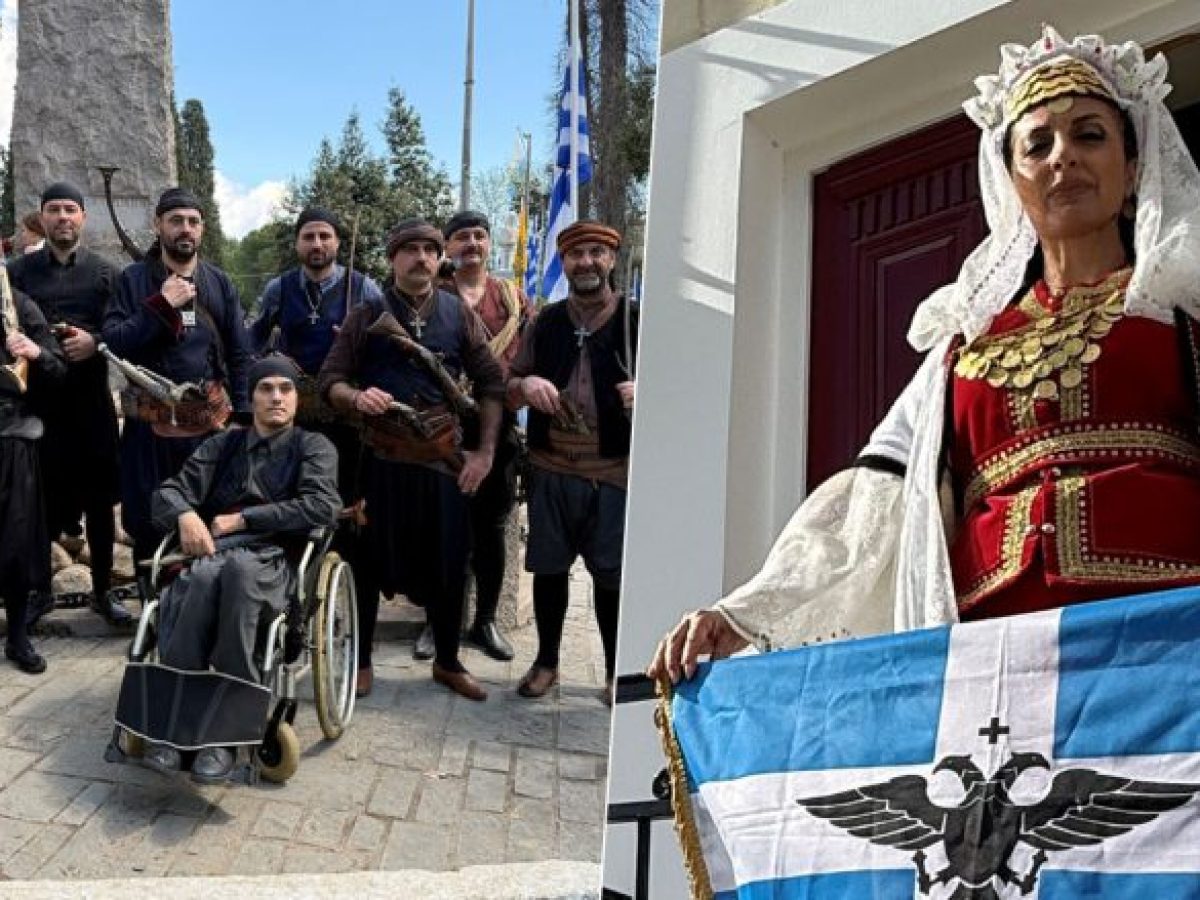 Μεσολόγγι: 12.000 στην Πομπή της Εξόδου – Όσοι και οι Ελεύθεροι Πολιορκημένοι