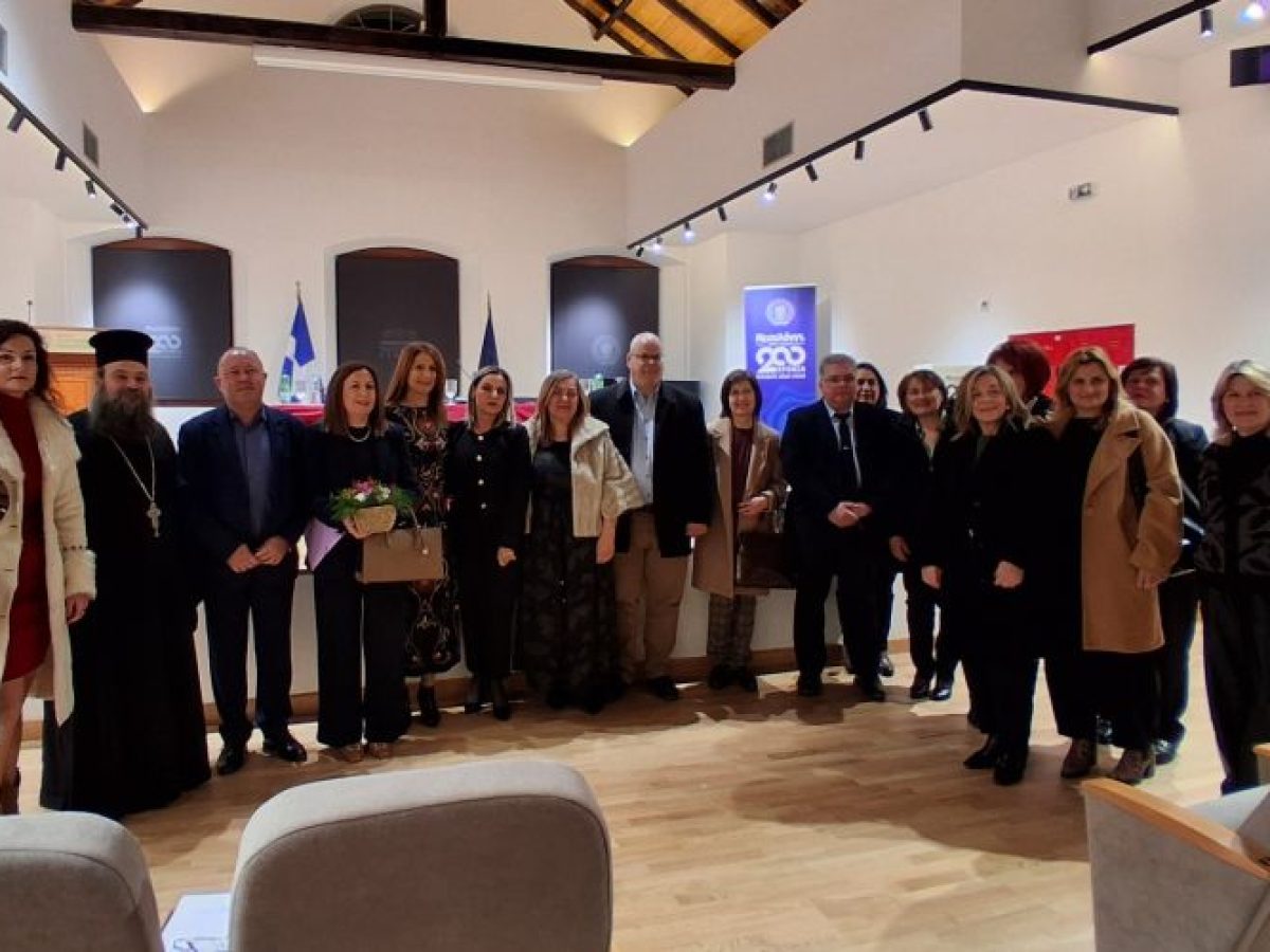 Μεσολόγγι: Ενημερωτική εσπερίδα στο Τρικούπειο για ένα ασφαλές περιβάλλον για τους εφήβους