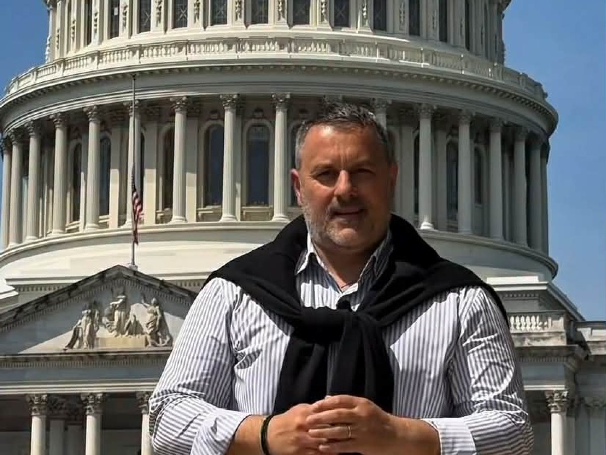 Μεσολόγγι: Για πρώτη φορά ελληνική πόλη αναγνωρίζεται και τιμάται από το Αμερικανικό Κογκρέσο