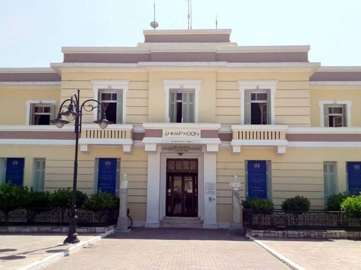 Μεσολόγγι: Γιατί αναστέλλεται προσωρινά η λειτουργία της Δημοτικής Πινακοθήκης