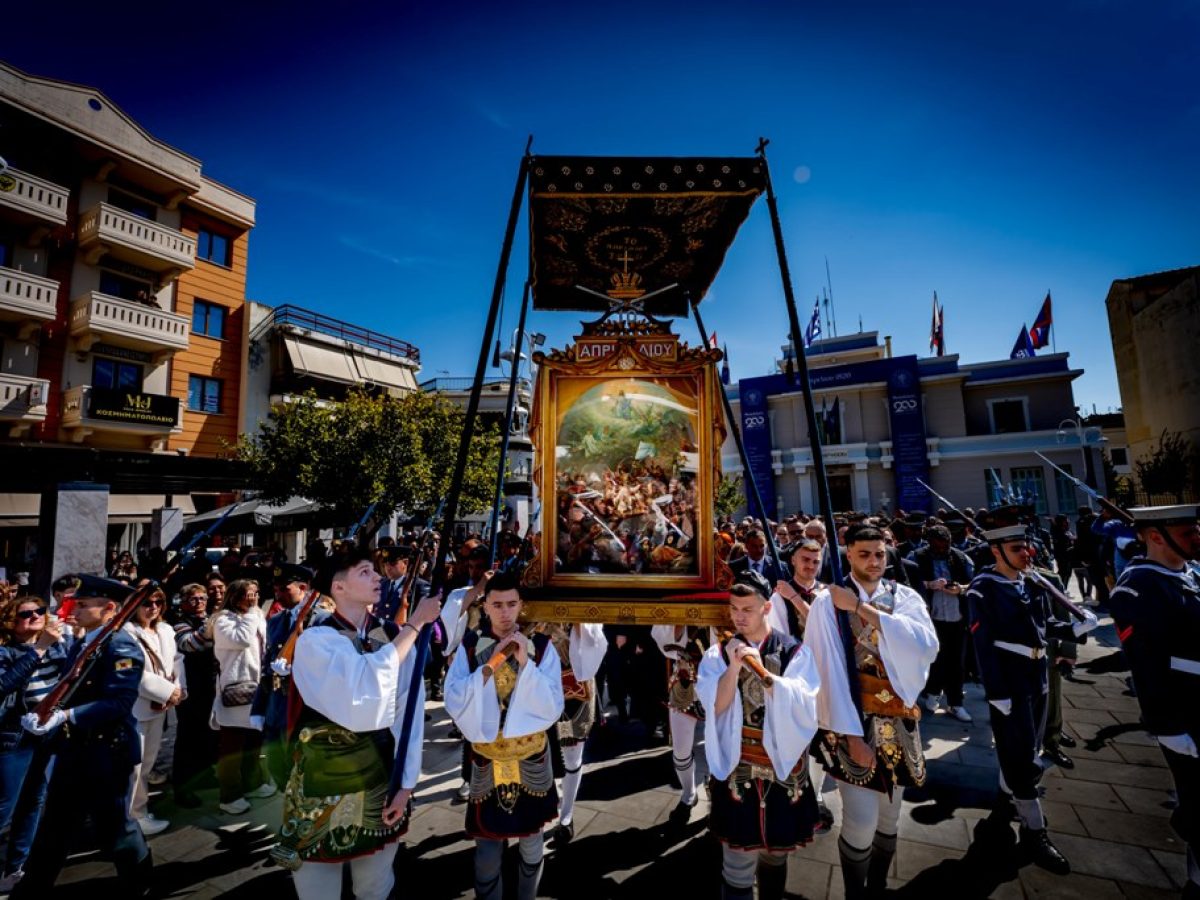 Μεσολόγγι: Υπερηφάνεια και συγκίνηση για τα 200 χρόνια από την Έξοδο
