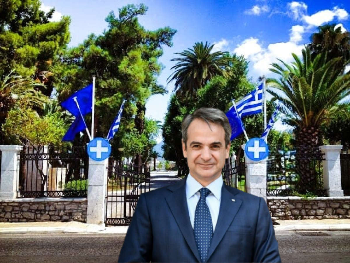 Μεσολόγγι: Ο Πρωθυπουργός Κυριάκος Μητσοτάκης θα παραστεί στις εκδηλώσεις για τις Εορτές Εξόδου, την Κυριακή των Βαΐων