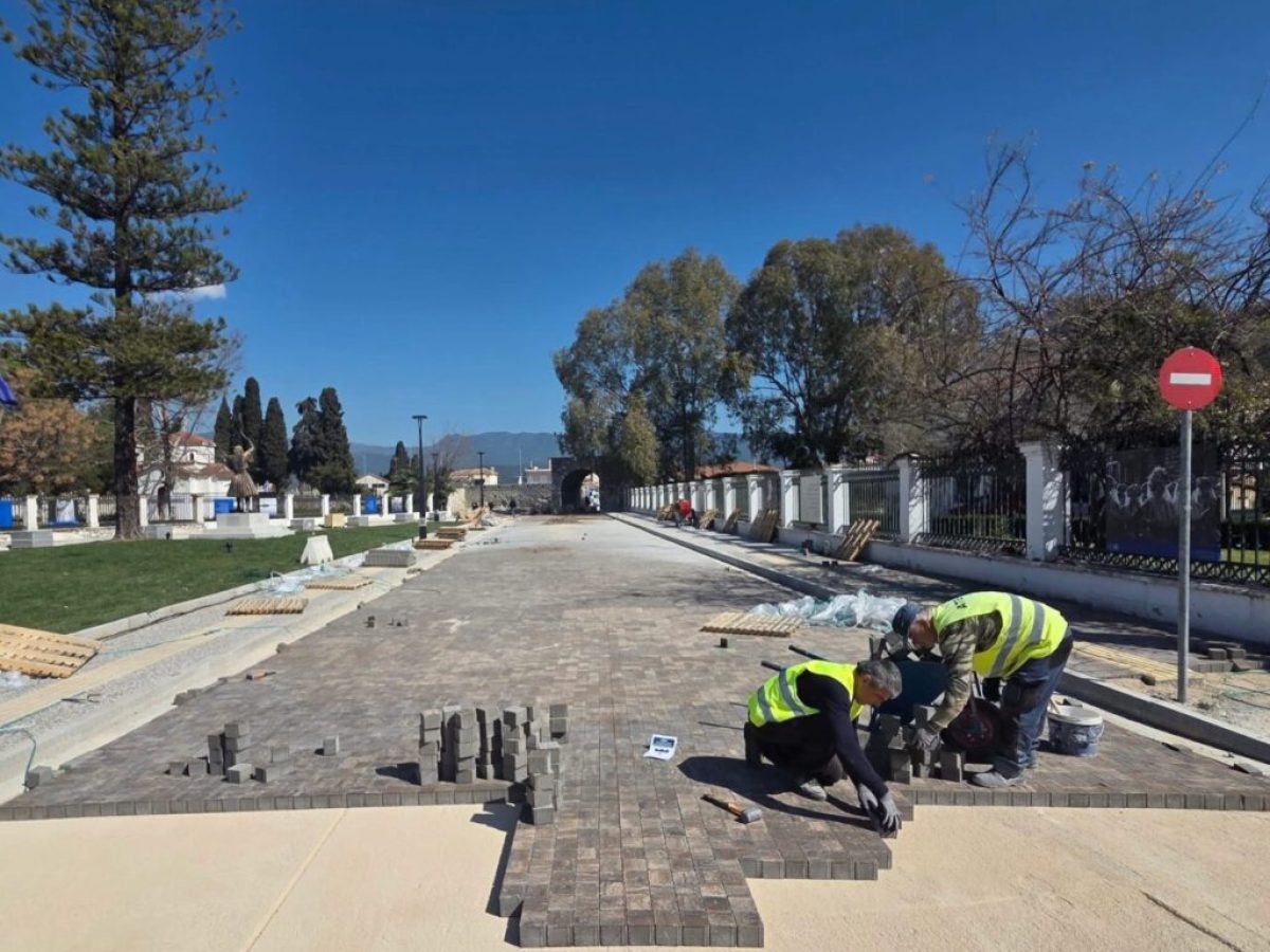 Μεσολόγγι: Άρση προσωρινών κυκλοφοριακών ρυθμίσεων – Τι αλλάζει από σήμερα