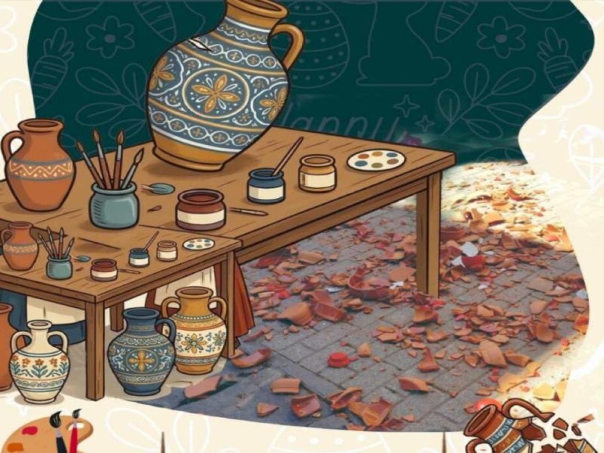 Μεσσήνη: Το έθιμο του σπασίματος της στάμνας το Μ. Σάββατο