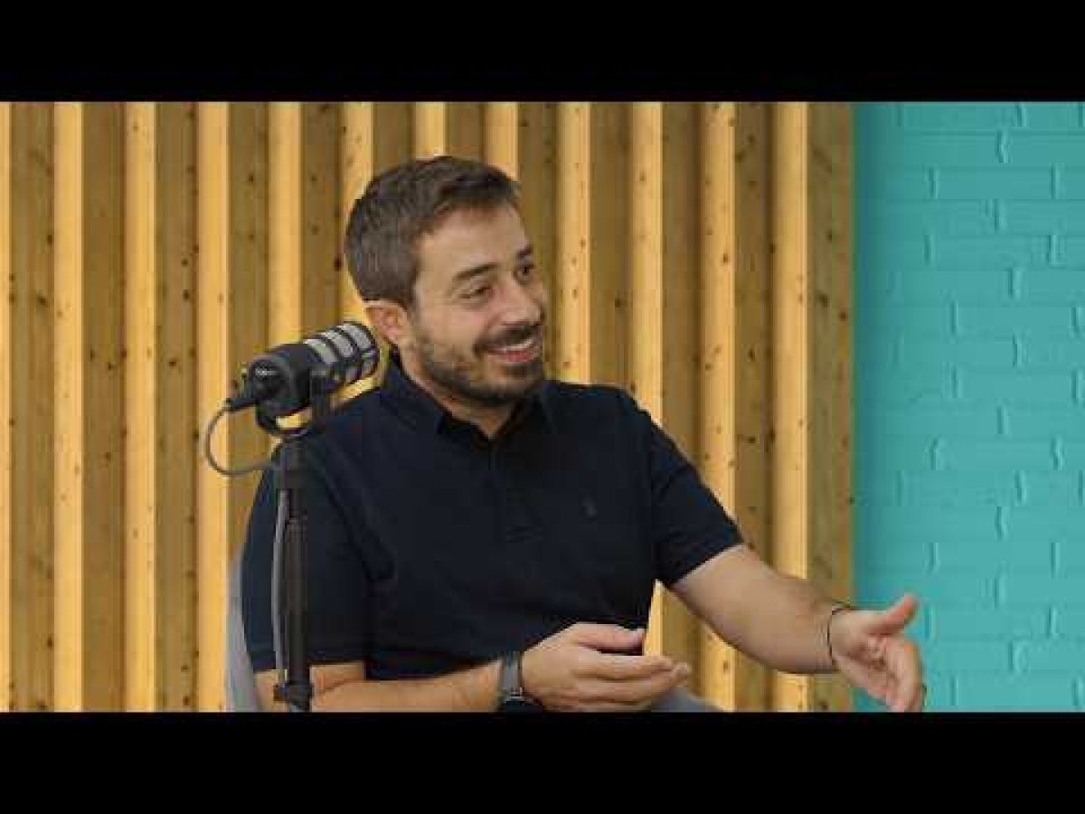 Μετά το Λύκειο τι; | Βαγ. Μαïστράλης – Αρχιτέκτονας: Οι χίλιοι δρόμοι ενός δημιουργικού επαγγέλματος