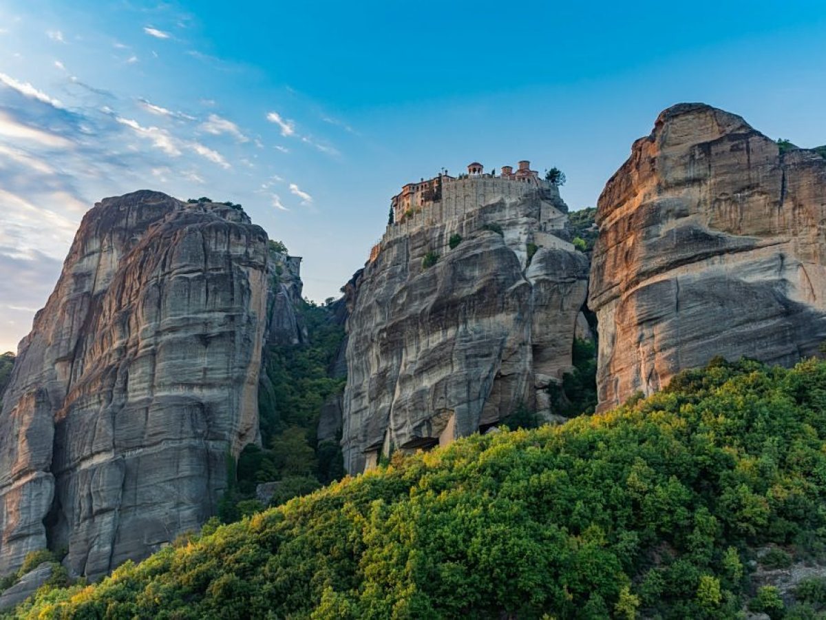 Μετέωρα: Νεκρή γυναίκα μετά από πτώση