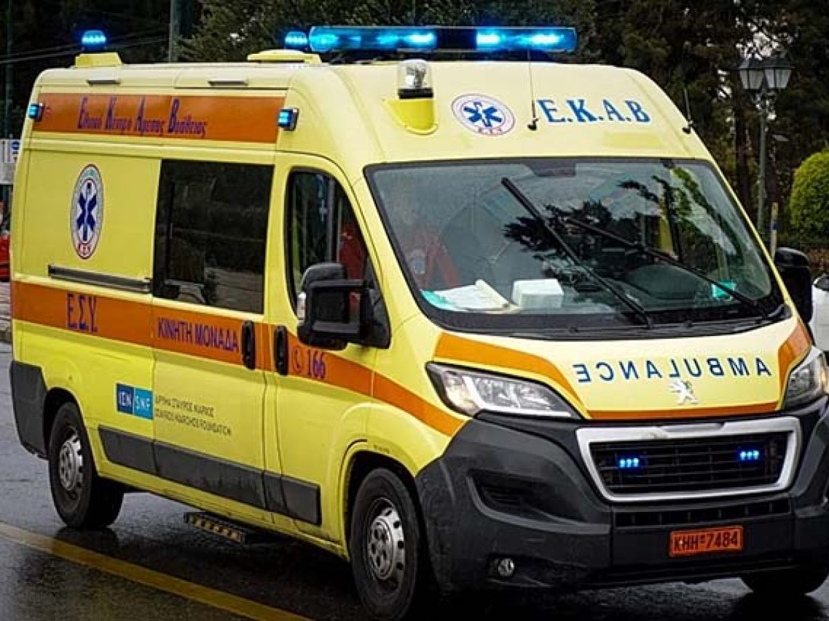 Μεθυσμένος 35χρονος οδηγός παρέσυρε με το όχημά του 14χρονη