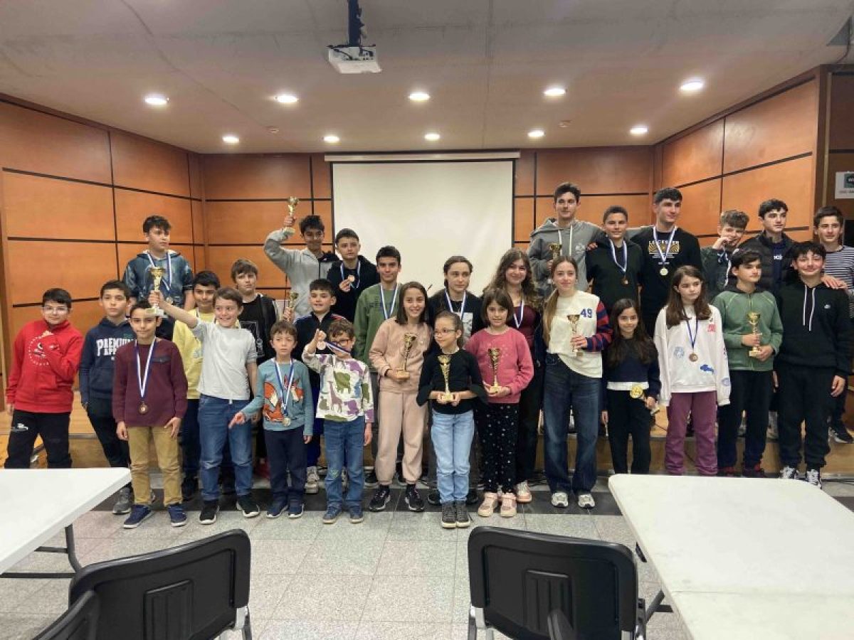 Μια γιορτή του πνεύματος με 55 συμμετοχές στου προκριματικούς αγώνες Πανελληνίων Πρωταθλημάτων Σκακιού στη Δράμα