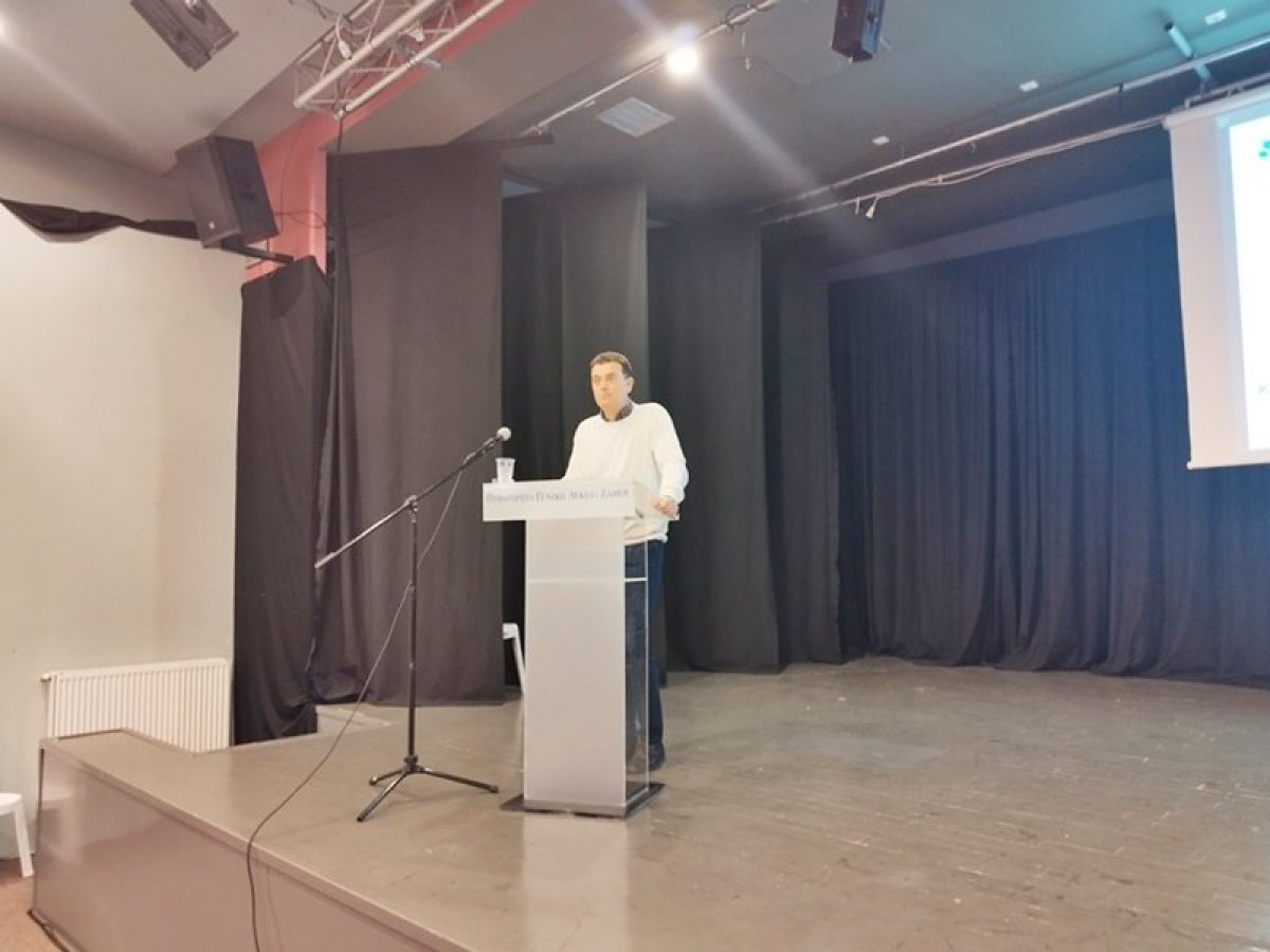 Μια ημέρα αφιερωμένη στα αδέσποτα ζώα στο «Πυθαγόρειο» Γενικό Λύκειο Σάμου