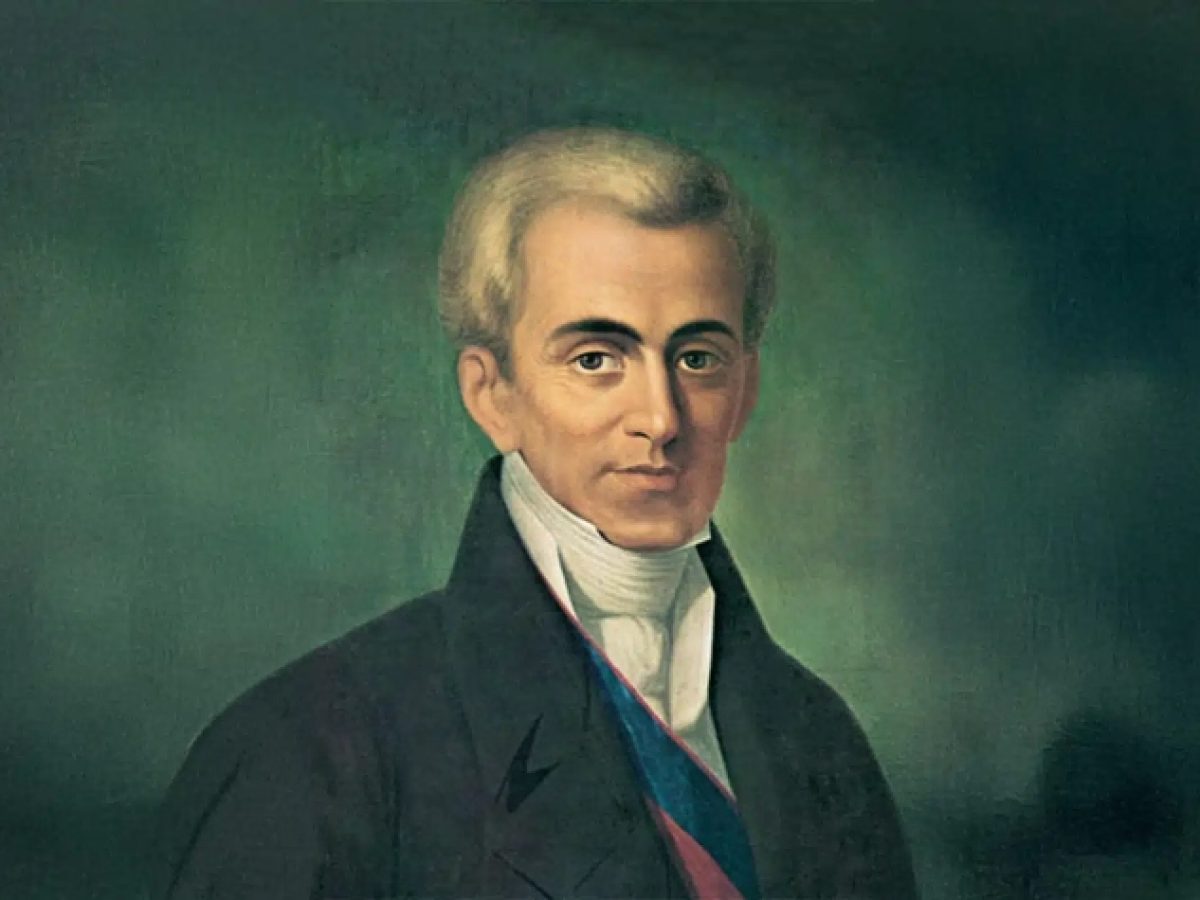 Μια βραδιά για το άγνωστο πρόσωπο του Ιωάννη Καποδίστρια