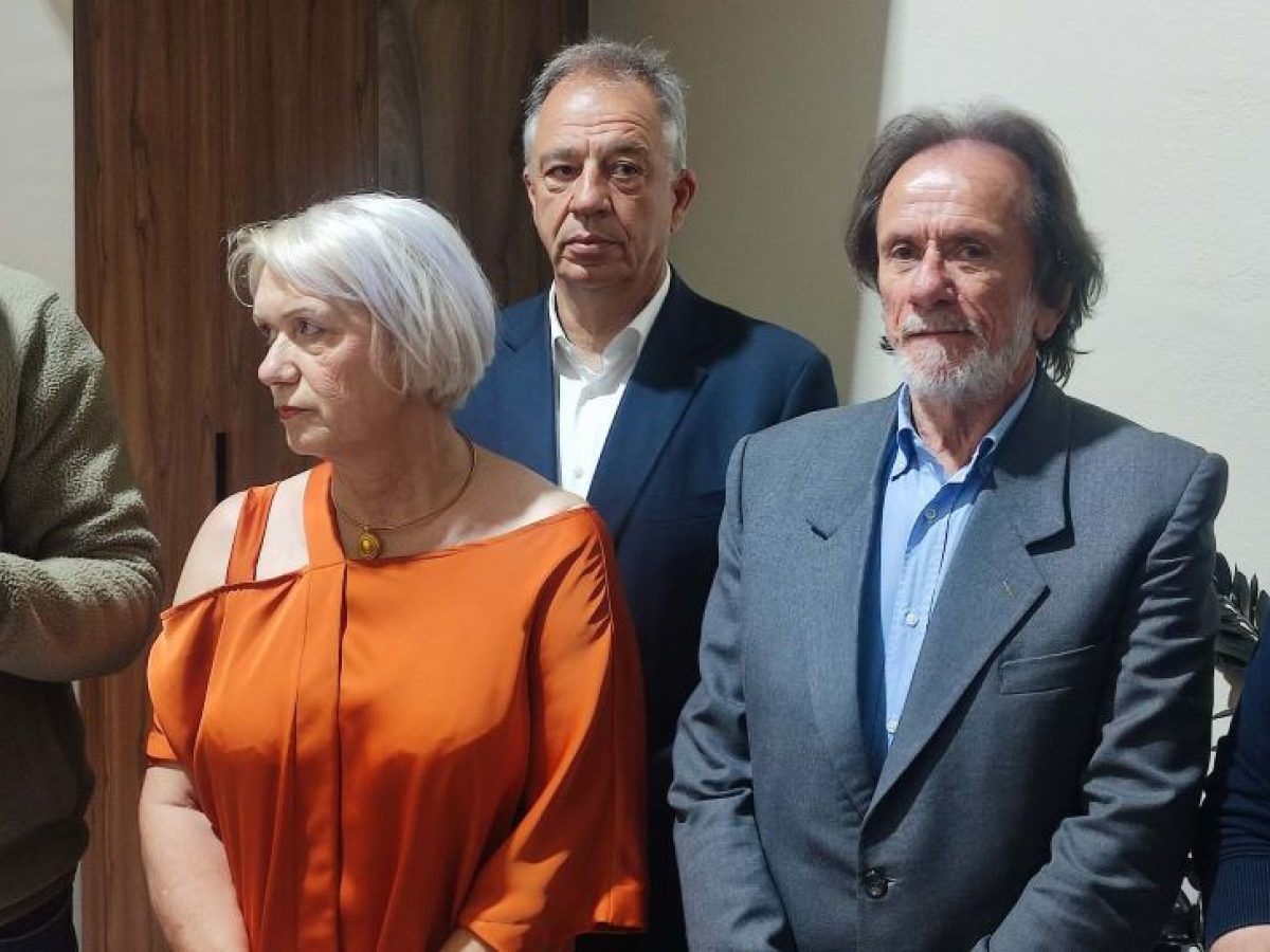 Μιχαλάκης-Τσιάρας: Μια ειλικρινής σχέση φιλίας πάνω από κόμματα και πολιτικές αντιπαραθέσεις