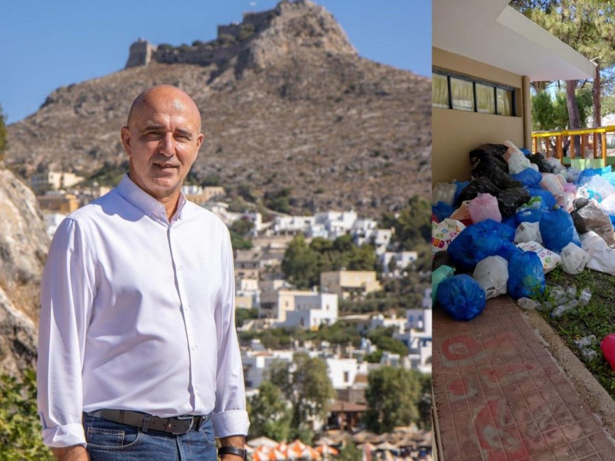 Μιχάλης Κόλιας: Καταγγελίες για επικίνδυνη κατάσταση στο 1ο Νηπιαγωγείο Λακκιού – Ζητά άμεσες ενέργειες από τον Δήμο