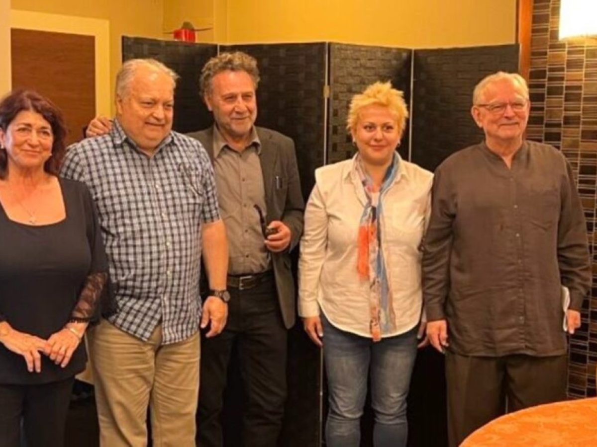 Μήνας ποίησης ο Απρίλιος για τους Έλληνες Λογοτέχνες της Αμερικής