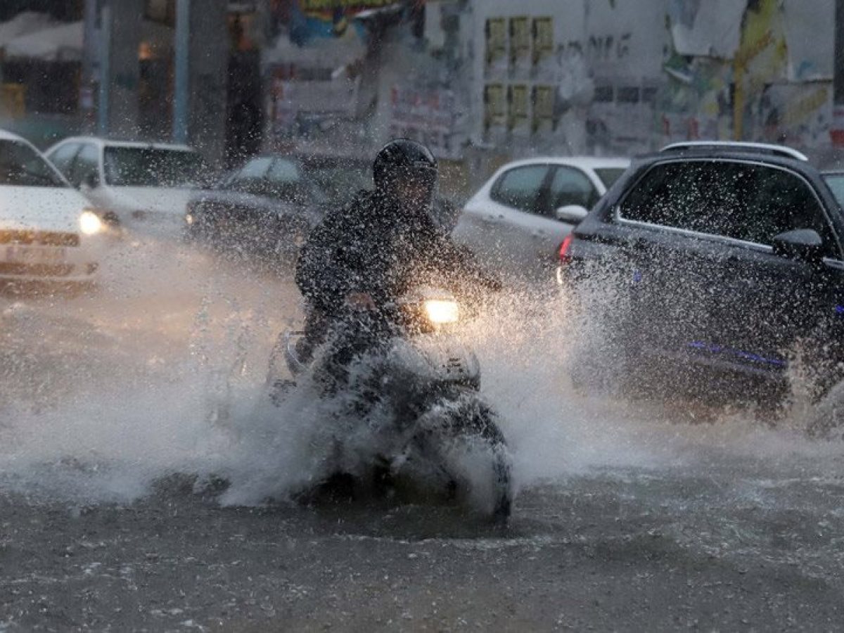 Μήνυμα 112 στην Θεσσαλία για την κακοκαιρία Erminio – «Περιορίστε τις μετακινήσεις »