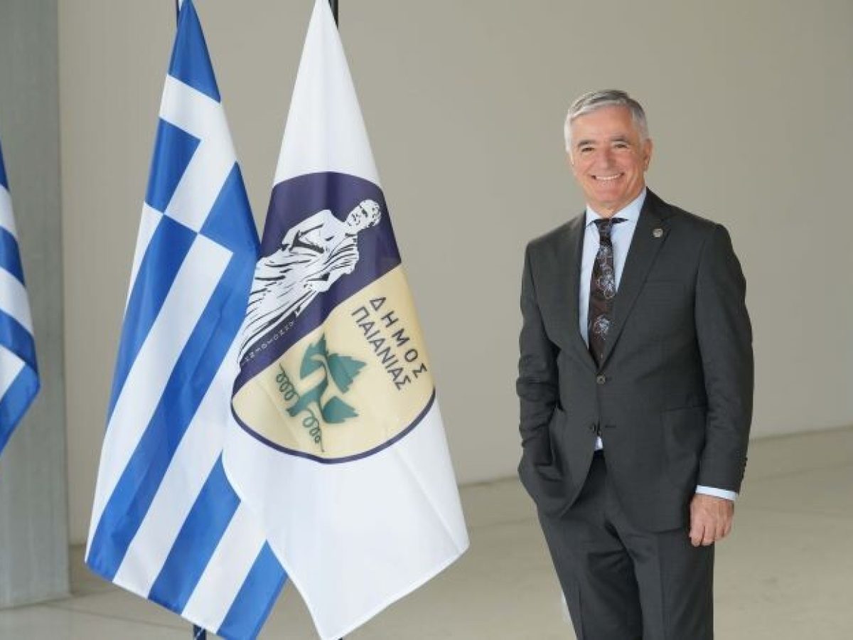 Μήνυμα του Δημάρχου Παιανίας Ισίδωρου Μάδη για το Πάσχα