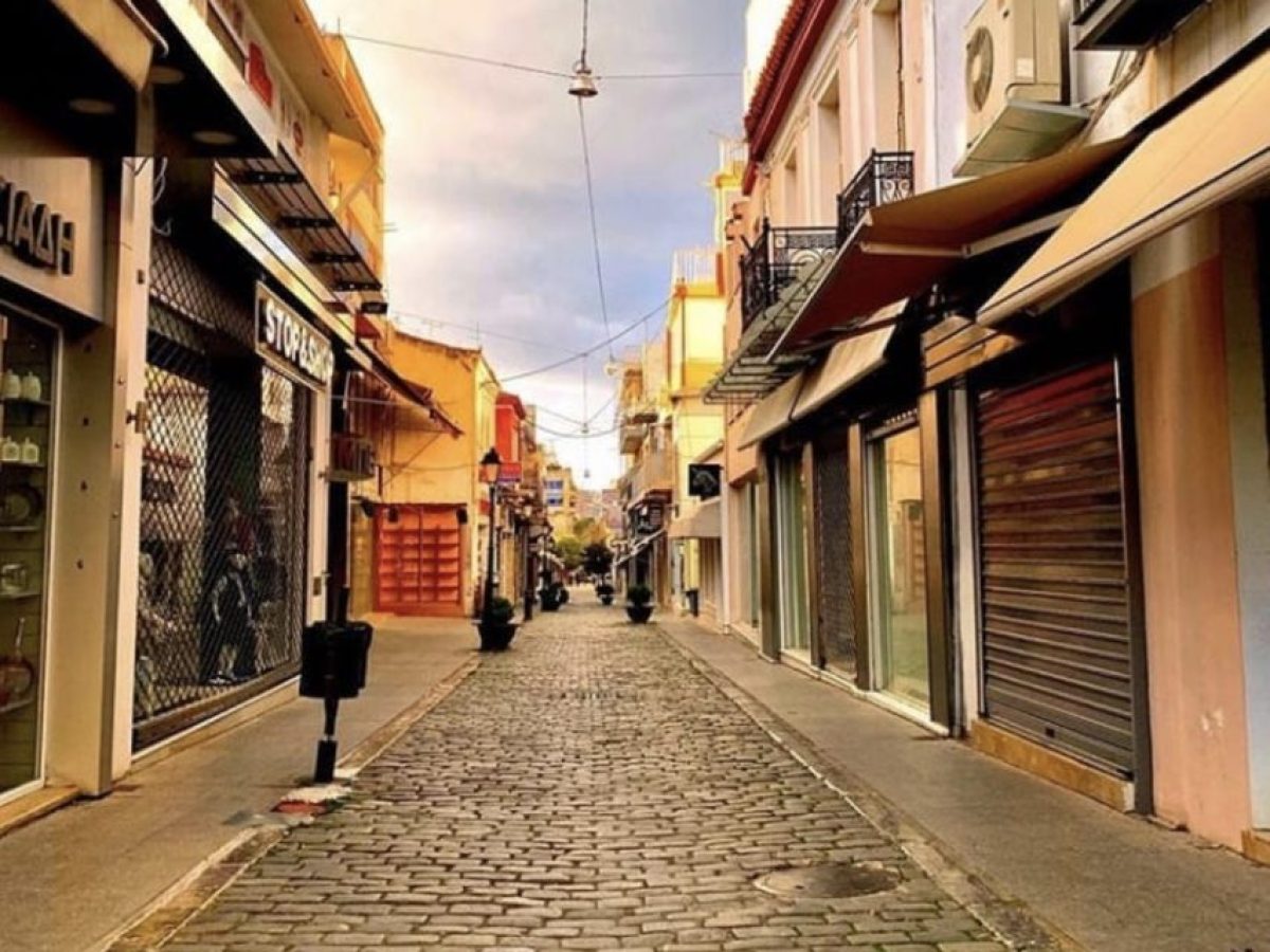 Μειωμένη η κίνηση εν όψει Πάσχα στα καταστήματα της Εύβοιας