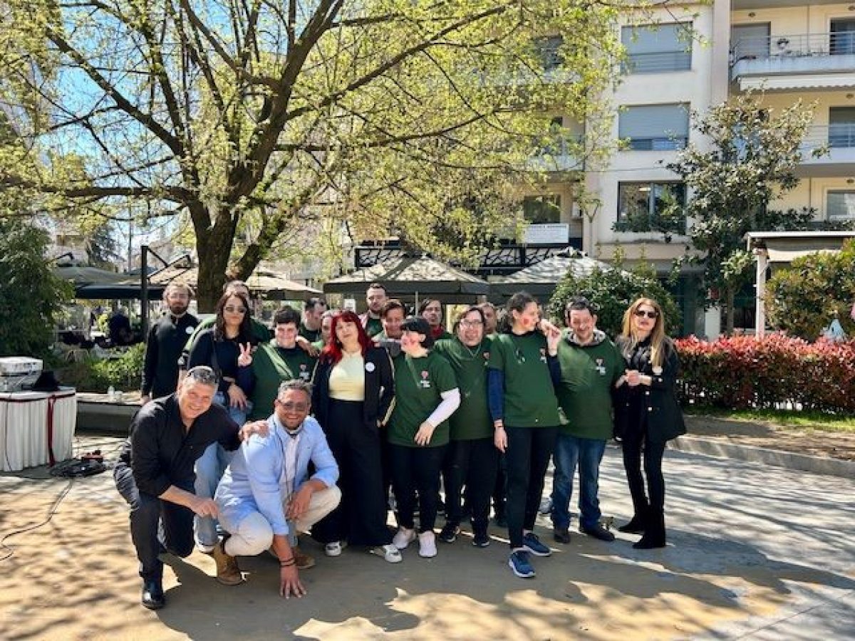 ΜοιράΖΩμαι – Πασχαλινές Δράσεις