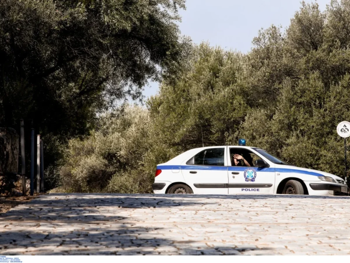 «Μοιραία» η απροσεξία επίδοξου διαρρήκτη σπιτιού στη Λάρισα – Ξέχασε το τσαντάκι του στη βεράντα