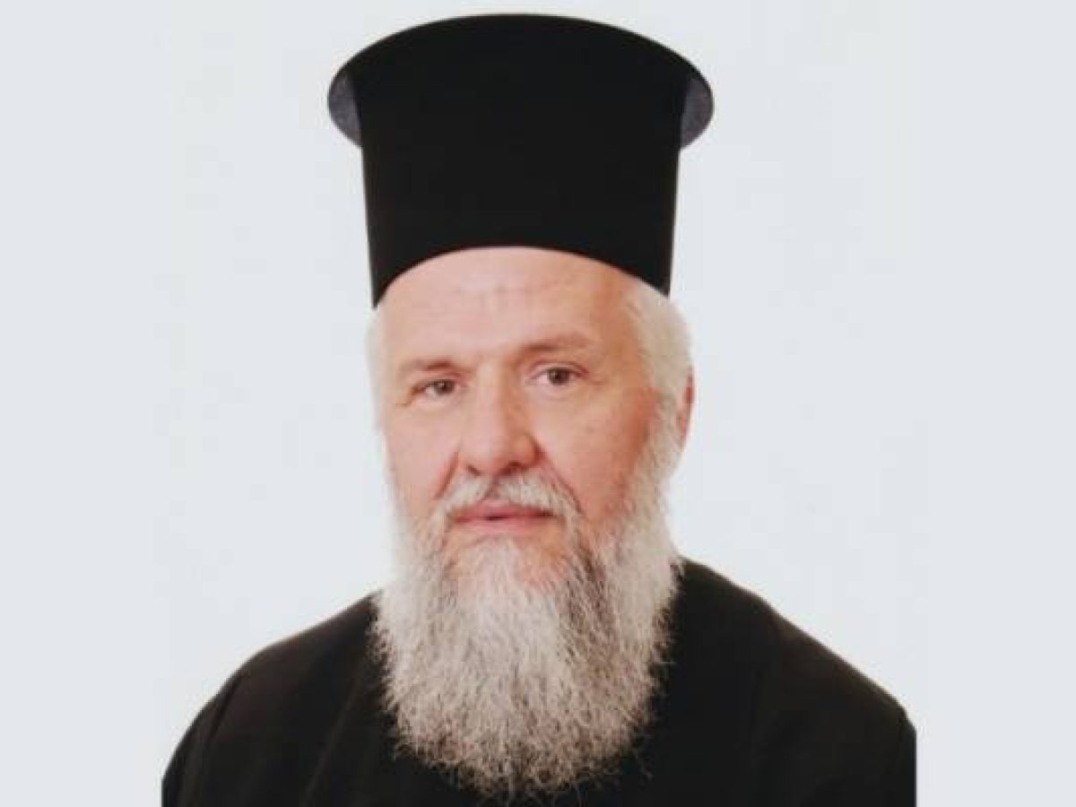 Μύρινα: Τεσσαρακονθήμερο μνημόσυνο του μακαριστού Ιερομονάχου Γερασίμου Πετρολέκα