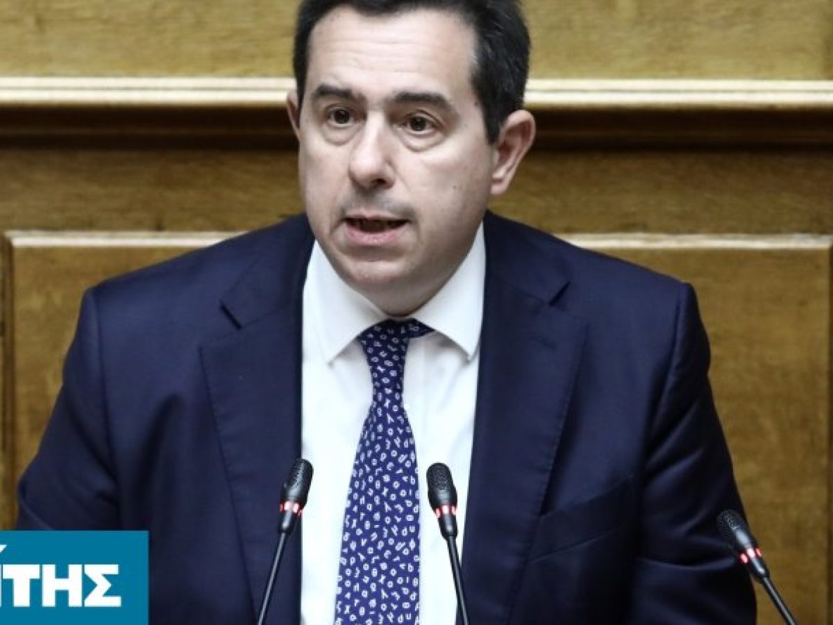 Μηταράκης: «Καμία εμπλοκή μου στη δικογραφία ΟΠΕΚΕΠΕ»