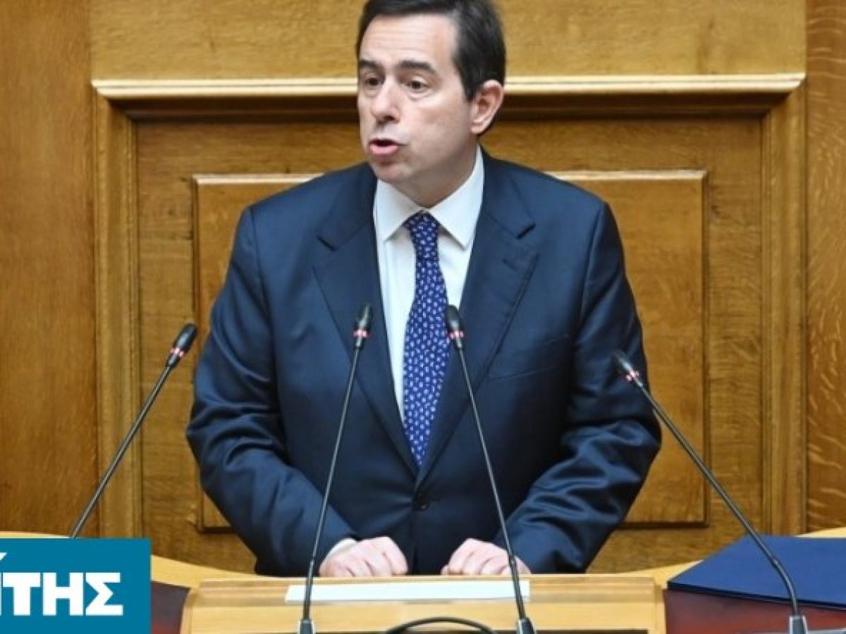 Μηταράκης: Άμεση και στοχευμένη στήριξη των πολιτών απέναντι στην ενεργειακή κρίση